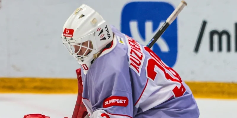 MHC Spartak - Krylya Sovetov