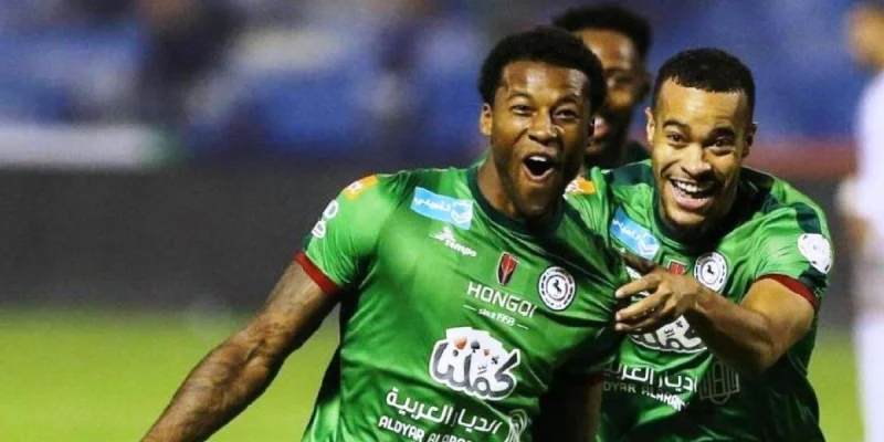 Al Najma - Al-Ettifaq