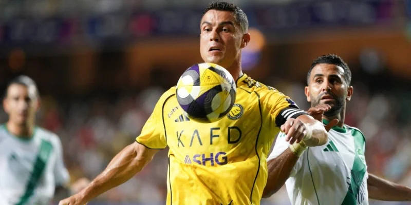 Al Nassr FC - Al Qadsiah