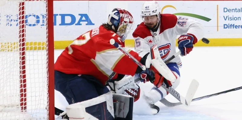 Montreal Canadiens - Florida Panthers