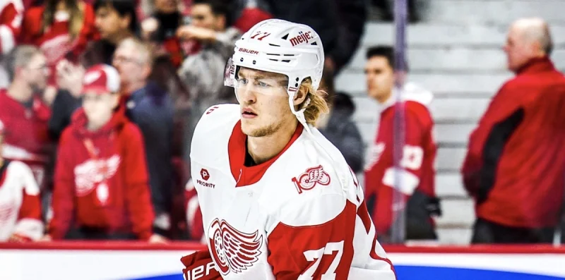 Detroit Red Wings - Vancouver Canucks Detroit Red Wings - Vancouver Canucks