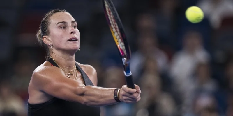 Aryna Sabalenka - Madison Keys