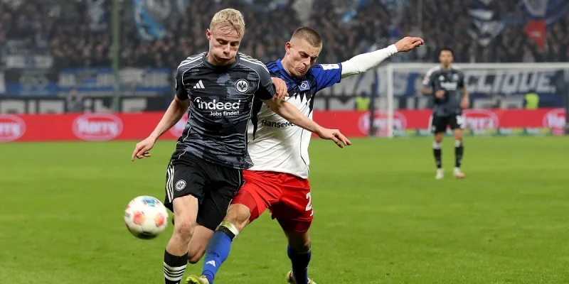 Eintracht Frankfurt - Borussia Dortmund Eintracht Frankfurt - Borussia Dortmund