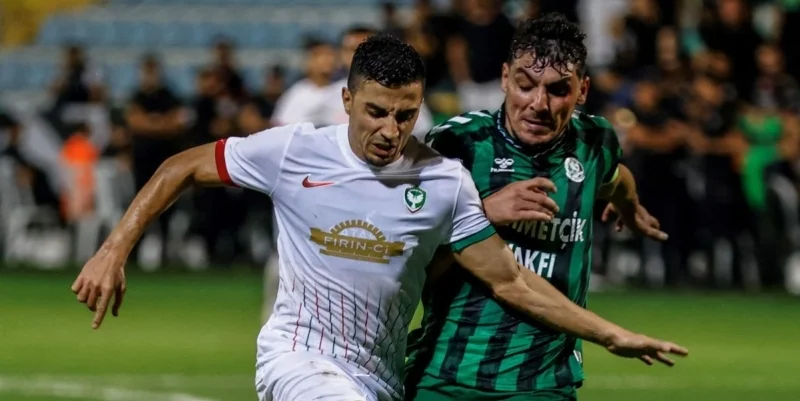 Amed Sportif - Corum FK