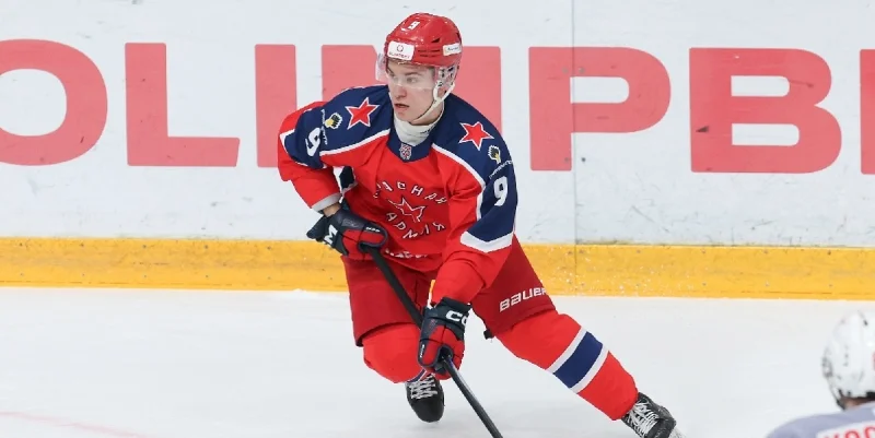 Krasnaya Armiya - JHC Spartak MAH Krasnaya Armiya - JHC Spartak MAH