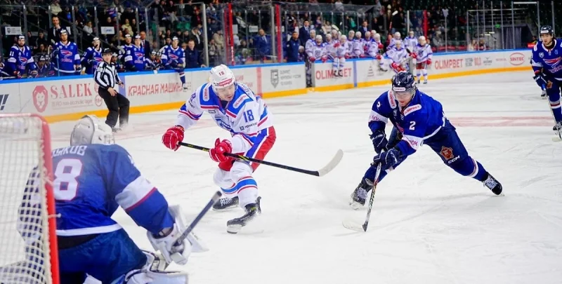 Sokol Krasnoyarsk - AKM Sokol Krasnoyarsk - AKM