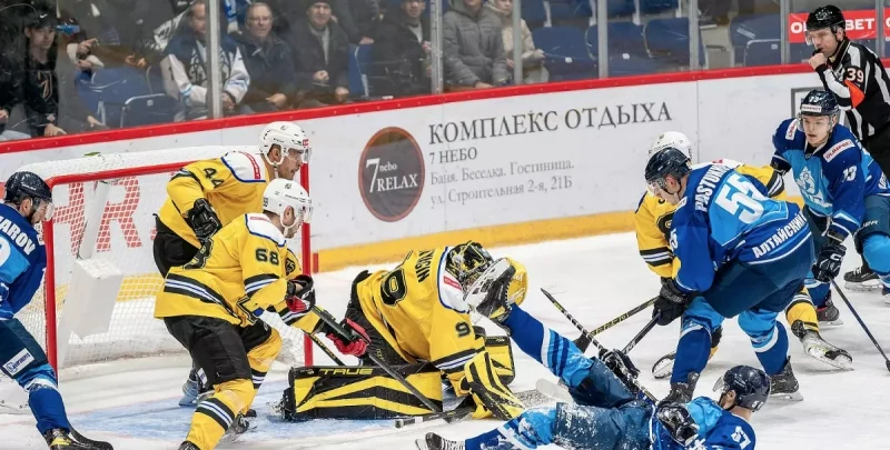 Dynamo Altay - Dizel Penza