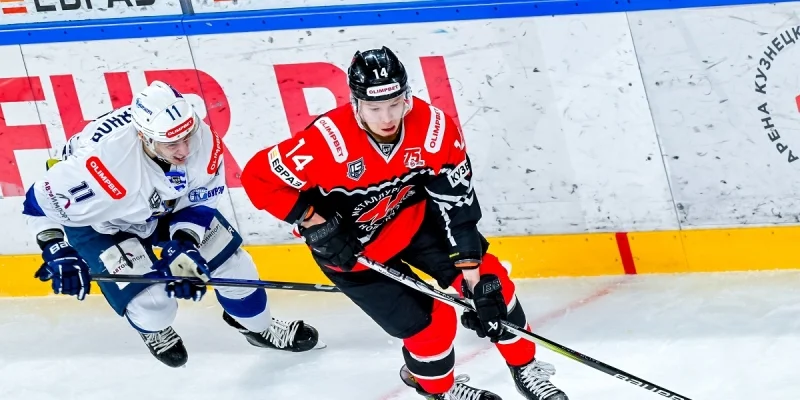 Metallurg Novokuznetsk - Ryazan Metallurg Novokuznetsk - Ryazan