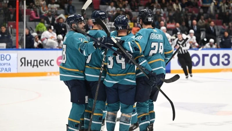 HC Sochi - Lada Togliatti