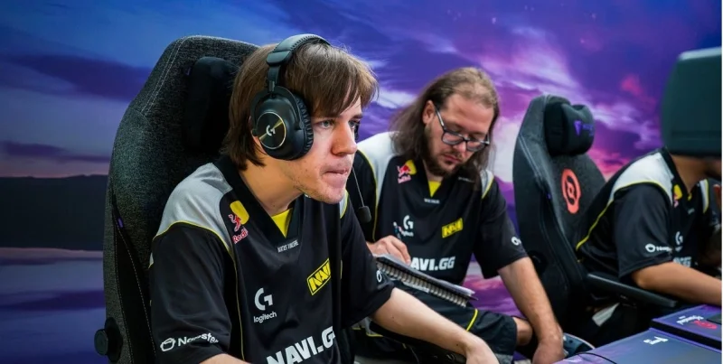 Natus Vincere - MOUZ
