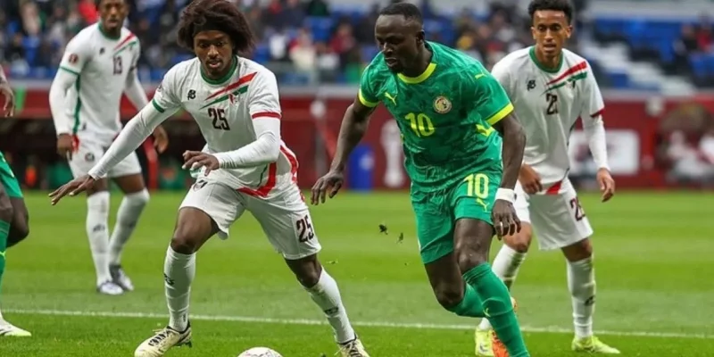 Mali - Senegal