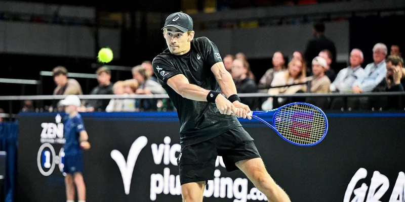 Alex De Minaur - Hubert Hurkacz