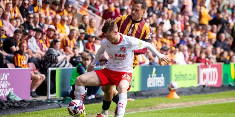 Port Vale - Fleetwood Town