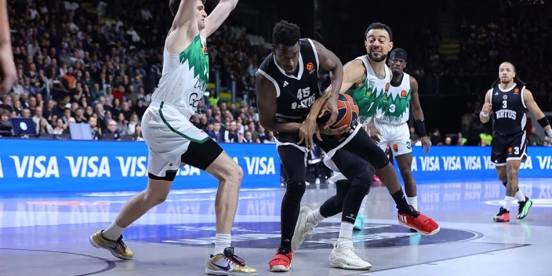Zalgiris Kaunas - KK Crvena Zvezda