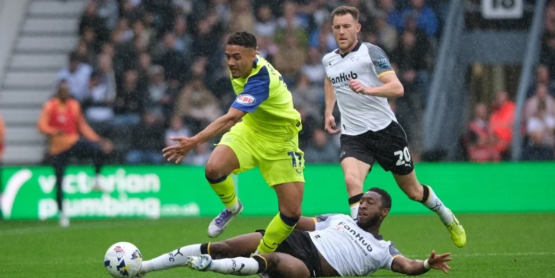 Preston North End - Wigan Athletic