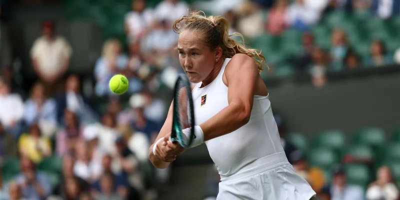 Mirra Andreeva - Marta Kostyuk Mirra Andreeva - Marta Kostyuk