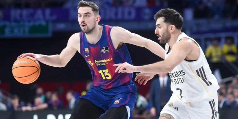 Barcelona - Partizan