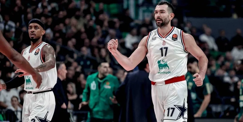 Olimpia Milano - Anadolu Efes