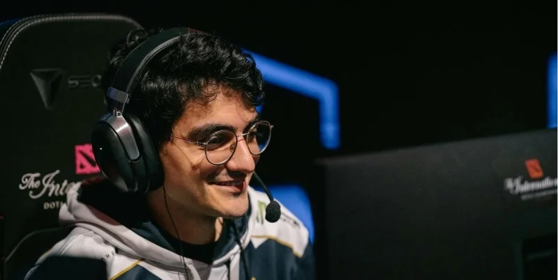 Team Liquid - Nigma Galaxy
