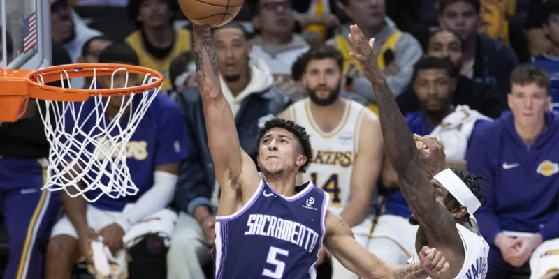 Golden State Warriors - Sacramento Kings