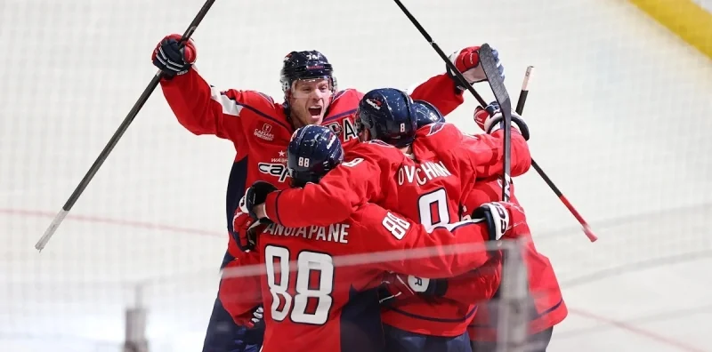 Chicago Blackhawks - Washington Capitals Chicago Blackhawks - Washington Capitals