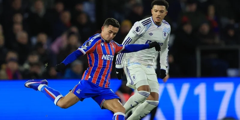 Macclesfield Town - Crystal Palace