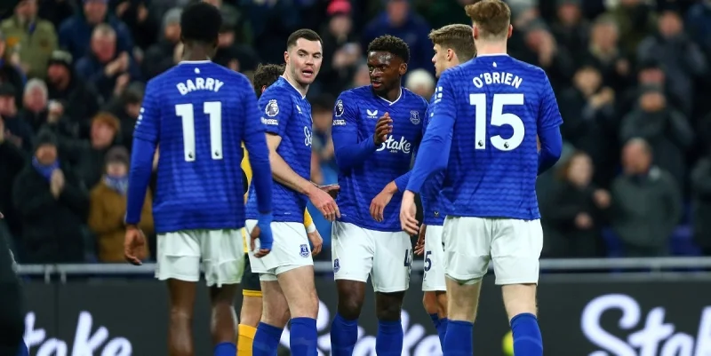 Everton - Sunderland Everton - Sunderland