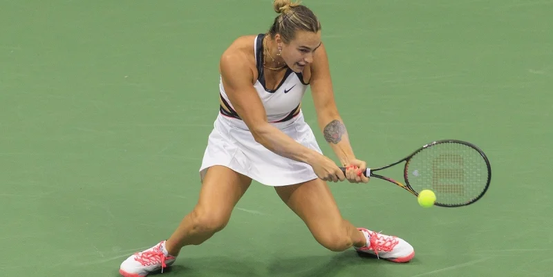 Aryna Sabalenka - Karolina Muchova Aryna Sabalenka - Karolina Muchova
