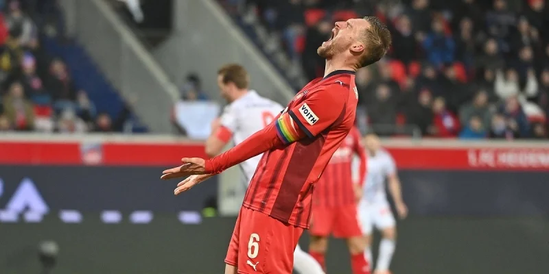 FC Heidenheim - FC Koeln FC Heidenheim - FC Koeln