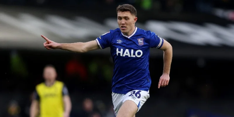 Ipswich Town - Blackpool
