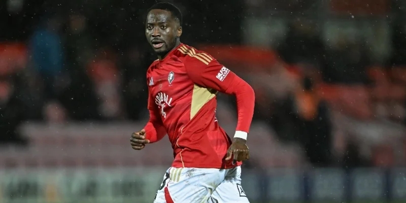 Salford City - Swindon Town Salford City - Swindon Town