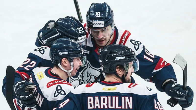 Neftekhimik Nizhnekamsk - Admiral Vladivostok