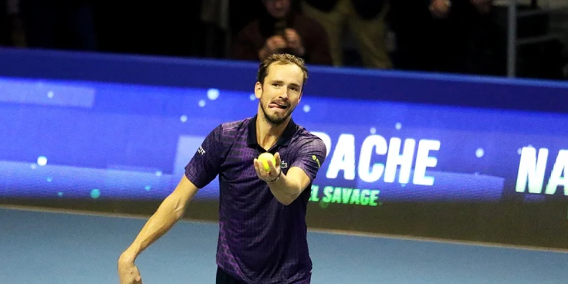 Daniil Medvedev - Alex Michelsen