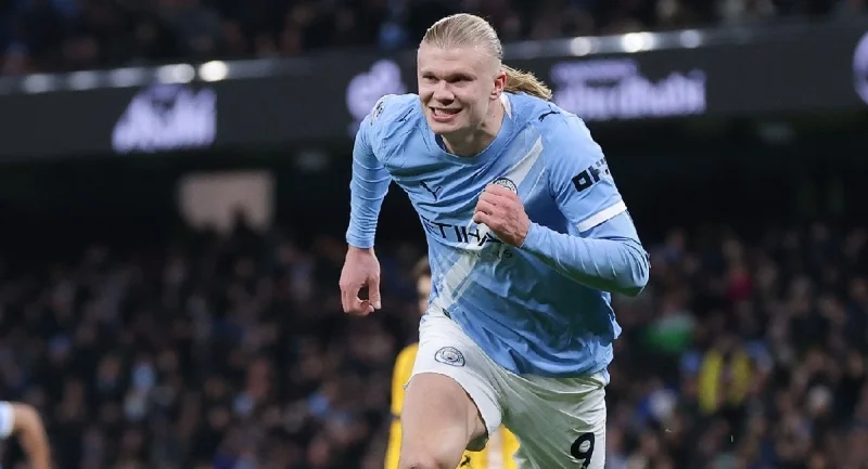 Manchester City - Exeter City