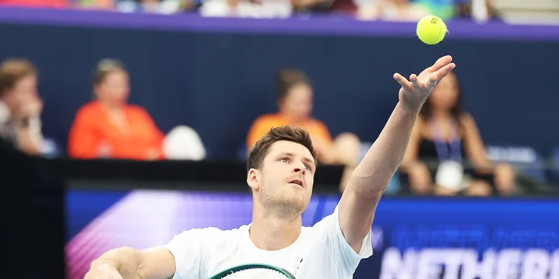 Taylor Fritz - Hubert Hurkacz Taylor Fritz - Hubert Hurkacz
