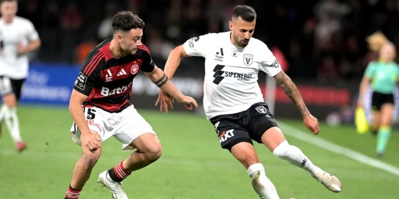 Macarthur FC - Sydney FC Macarthur FC - Sydney FC