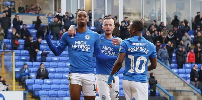 Peterborough United - Bolton Wanderers
