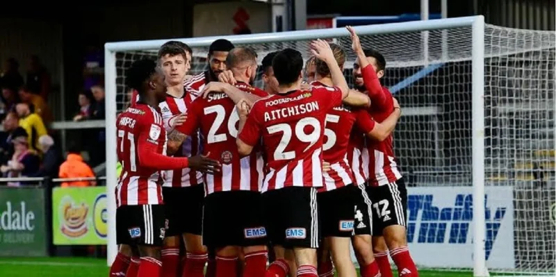 Exeter City - Lincoln City
