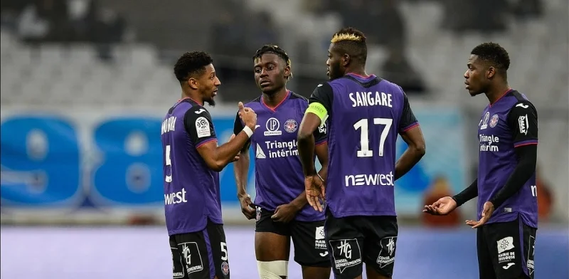 Angers - Toulouse