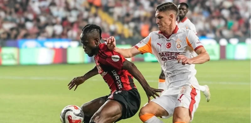 Galatasaray - Fenerbahce