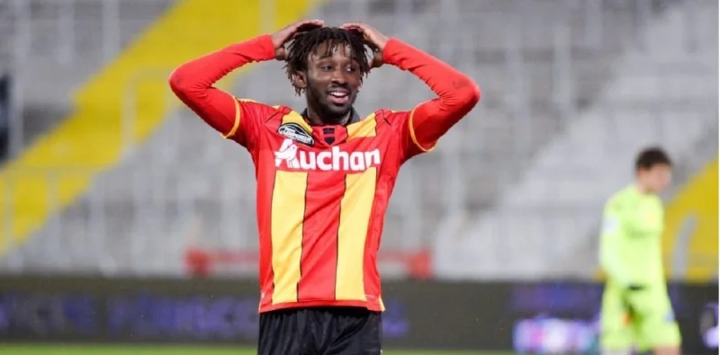 Sochaux - Lens Sochaux - Lens