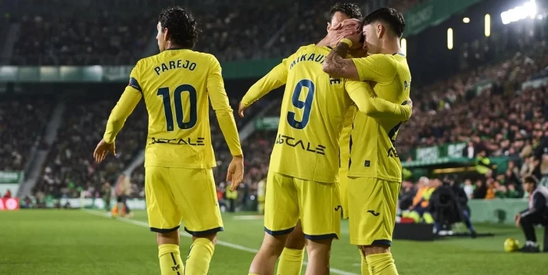 Villarreal - Deportivo Alaves