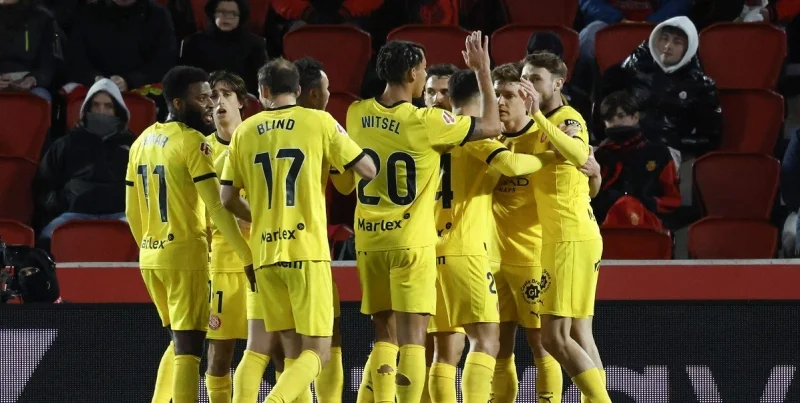 Girona - Osasuna