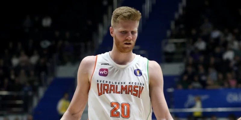 BC Nizhny Novgorod - Uralmash