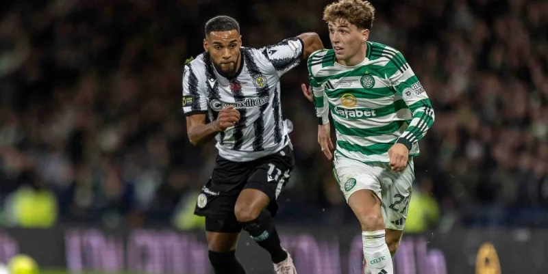 Celtic - Dundee United