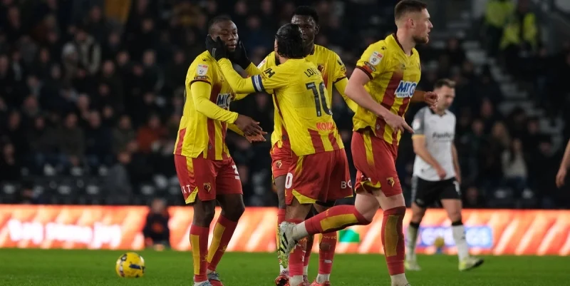 Bristol City - Watford