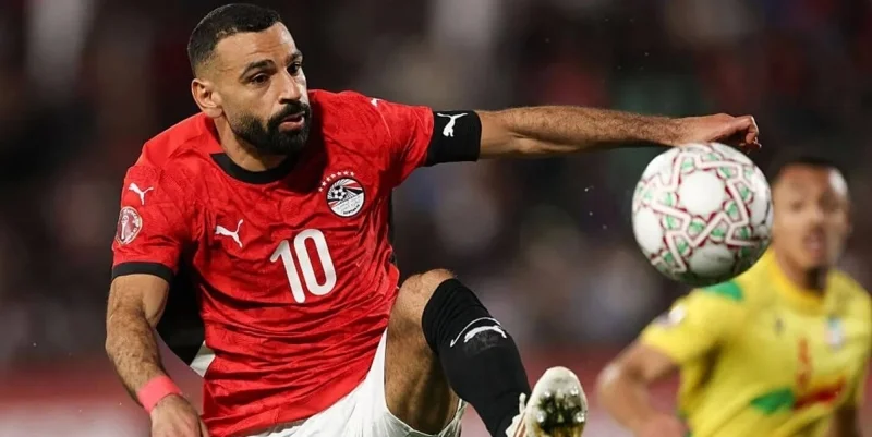 Egypt - Ivory Coast