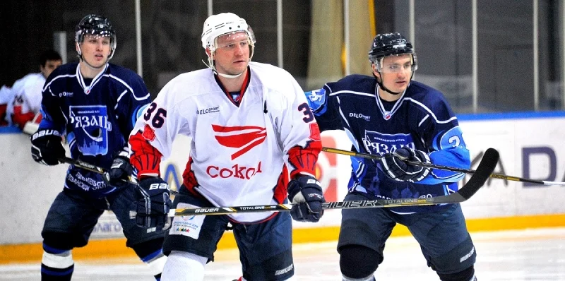 Sokol Krasnoyarsk - Ryazan Sokol Krasnoyarsk - Ryazan