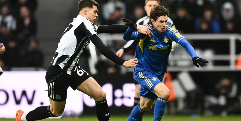 Derby County - Leeds United