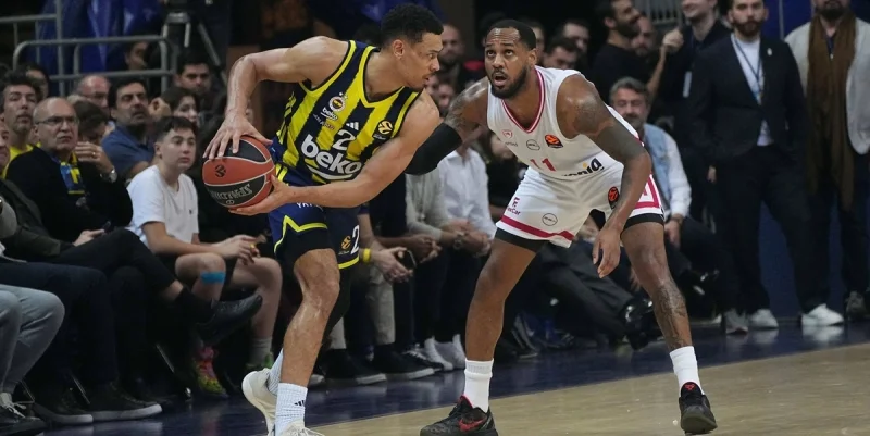 Fenerbahce - Bahcesehir Koleji
